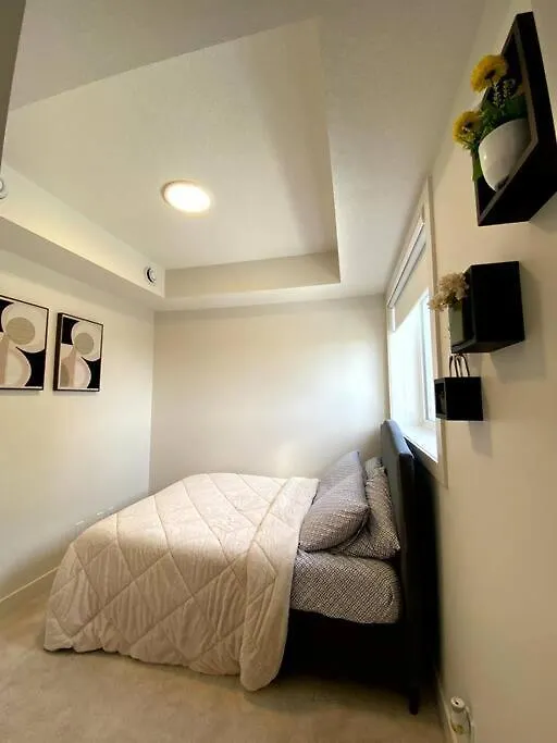 Comfy 2Br Condo In Seton, Southeast Calgary